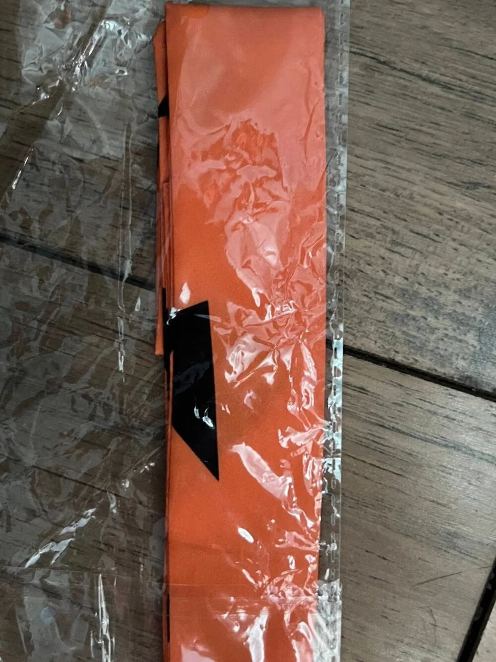 NWOT Toddler Girls Pebbles Flintstone Costume Dress Headband 2-3Y Orange Black